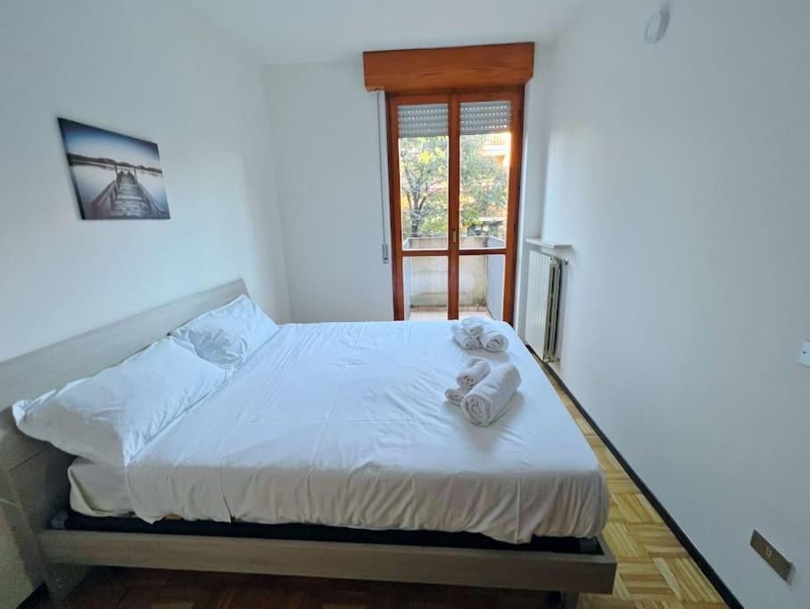 Business And Family House Con 3 Camere Da Letto ベルガモ エクステリア 写真