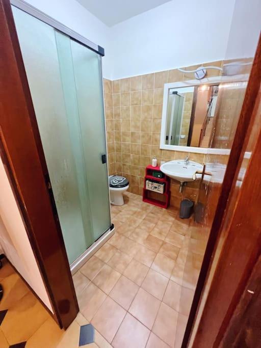 Business And Family House Con 3 Camere Da Letto ベルガモ エクステリア 写真