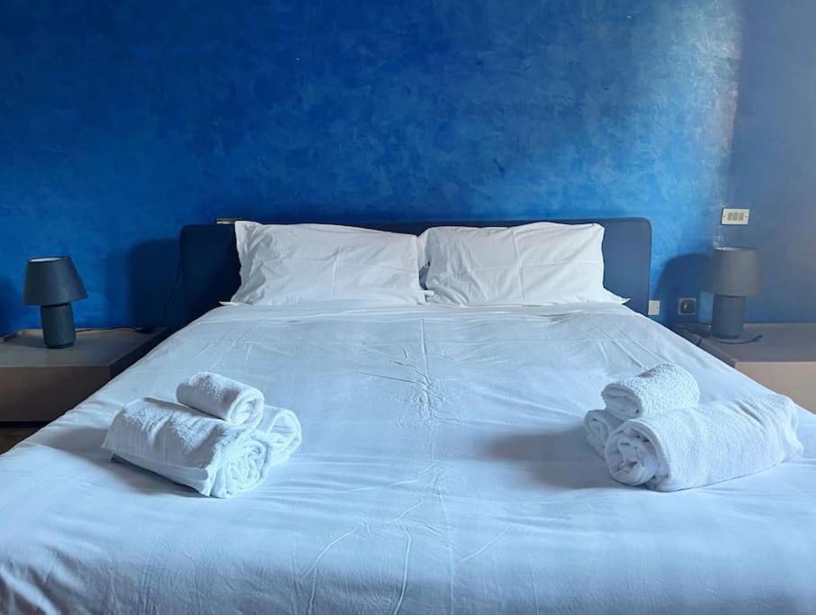 Business And Family House Con 3 Camere Da Letto ベルガモ エクステリア 写真