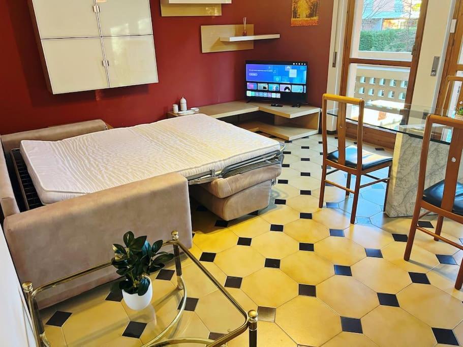 Business And Family House Con 3 Camere Da Letto ベルガモ エクステリア 写真