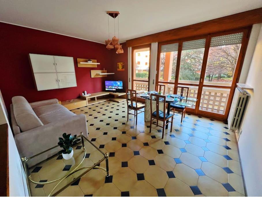 Business And Family House Con 3 Camere Da Letto ベルガモ エクステリア 写真