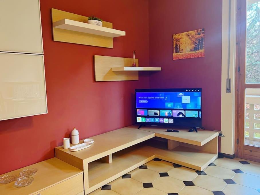 Business And Family House Con 3 Camere Da Letto ベルガモ エクステリア 写真