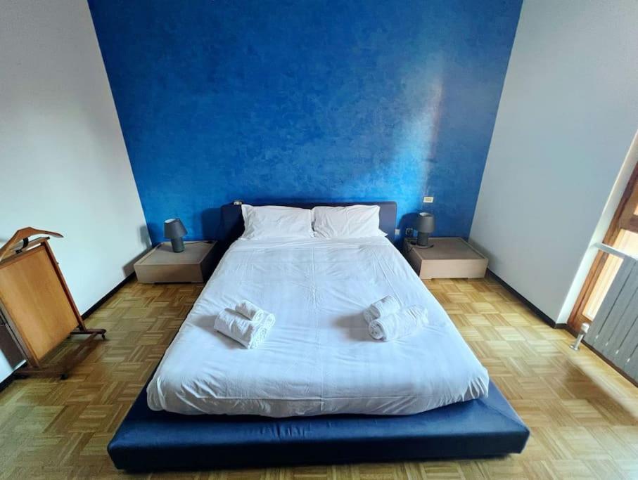 Business And Family House Con 3 Camere Da Letto ベルガモ エクステリア 写真