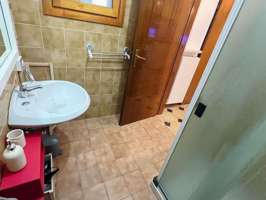 Business And Family House Con 3 Camere Da Letto ベルガモ エクステリア 写真