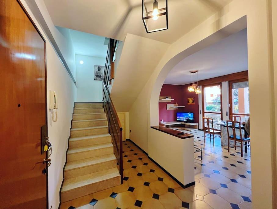 Business And Family House Con 3 Camere Da Letto ベルガモ エクステリア 写真
