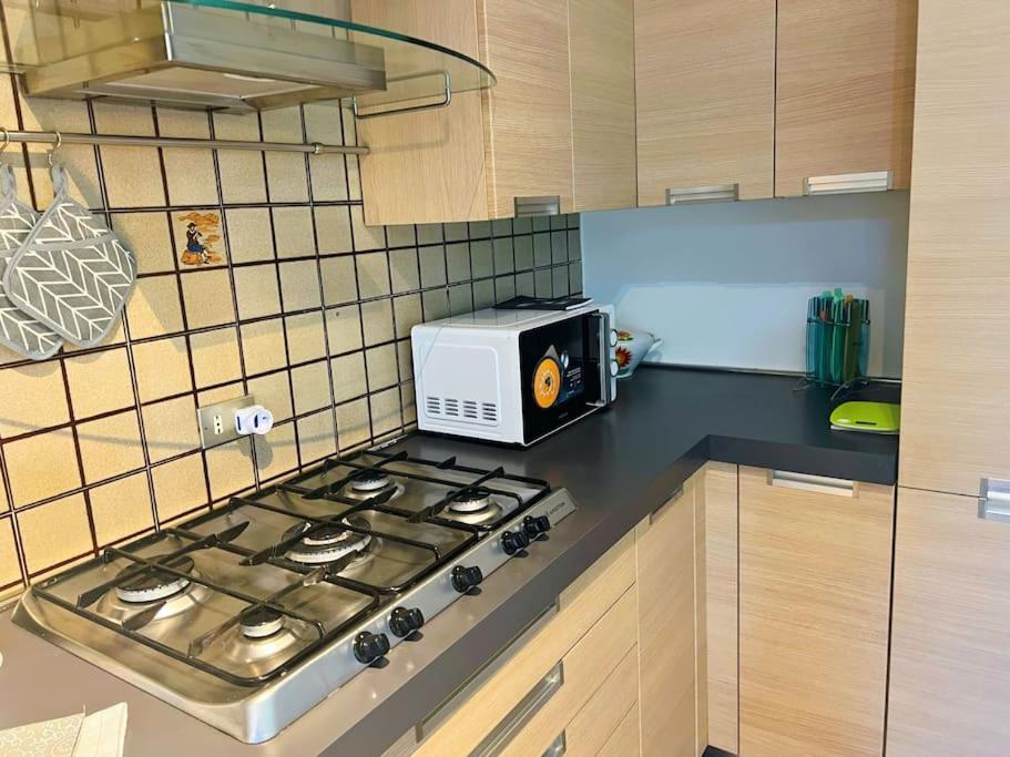 Business And Family House Con 3 Camere Da Letto ベルガモ エクステリア 写真