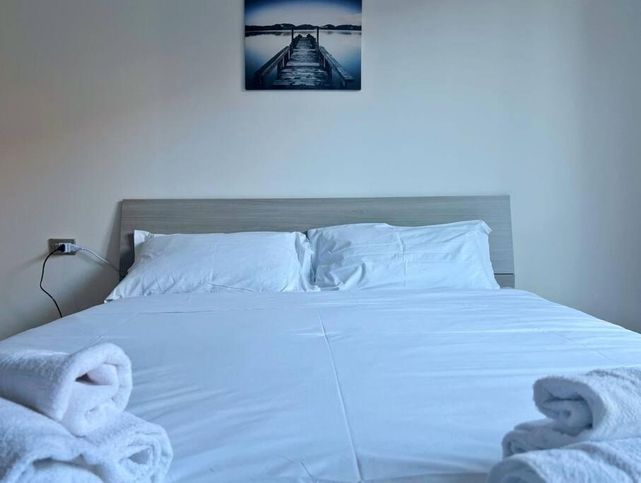 Business And Family House Con 3 Camere Da Letto ベルガモ エクステリア 写真